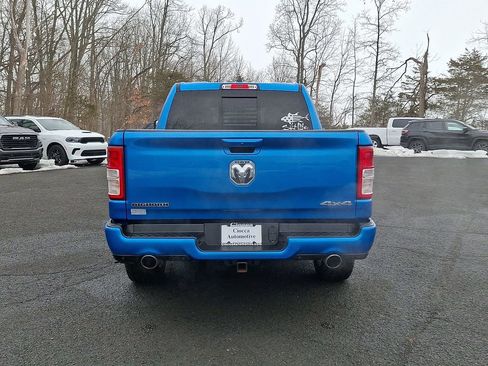 Used 2022 RAM 1500 Big Horn image 8