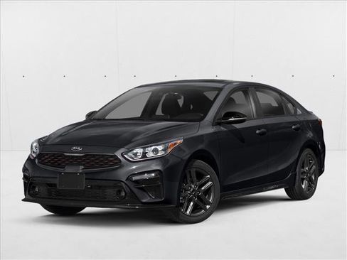Used 2020 Kia Forte GT-Line image 1