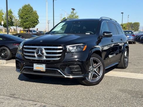 Certified 2024 Mercedes-Benz GLS 450 4MATIC image 2