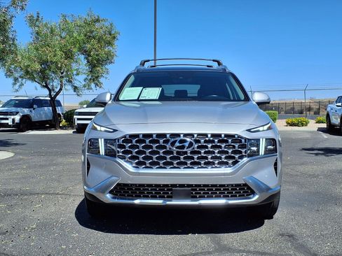 Certified 2021 Hyundai Santa Fe Limited AWD/4WD image 2