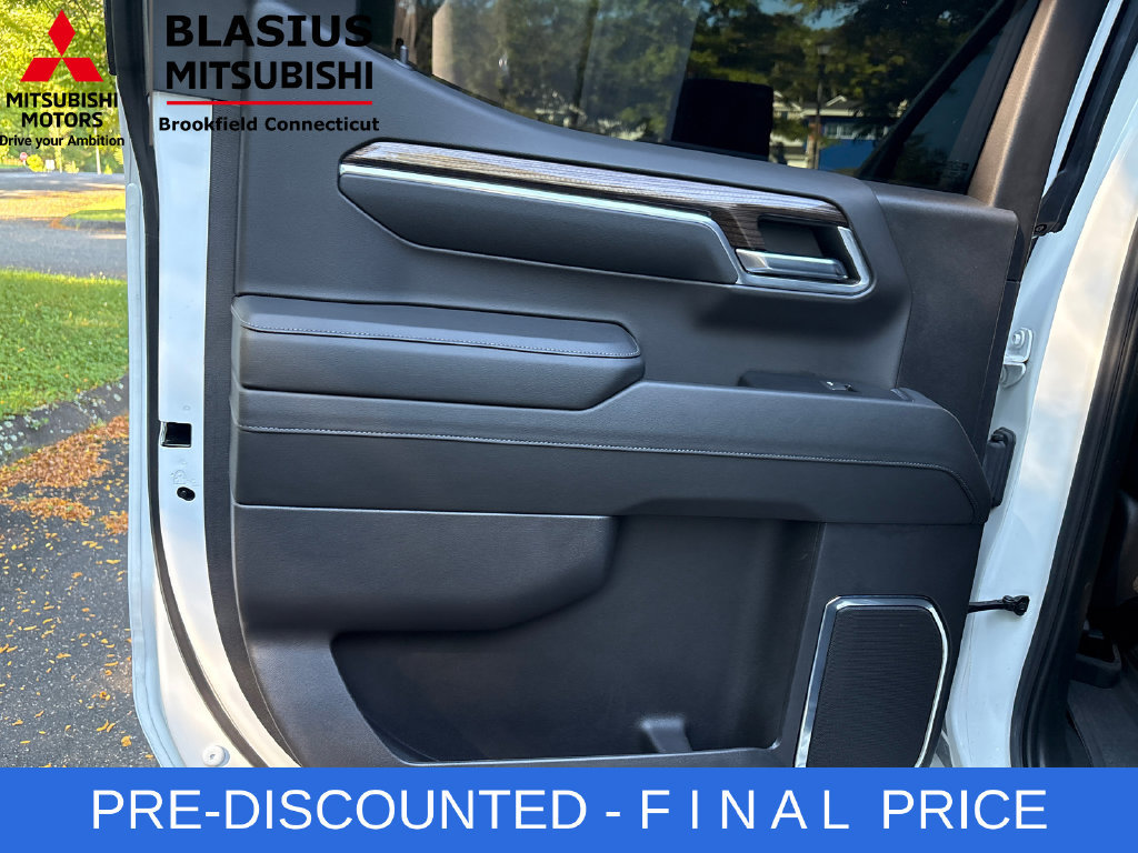 Used 2024 Chevrolet Silverado 1500 RST w/ Protection Package AWD/4WD image 29