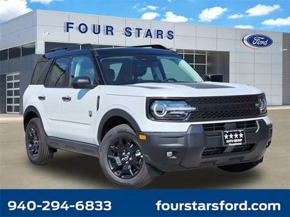 New 2025 Ford Bronco Sport Big Bend