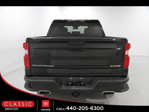 Used 2023 Chevrolet Silverado 1500 RST w/ Z71 Off-Road Package image 21