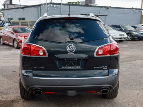 Used 2010 Buick Enclave CXL w/ Trailering Provision Package image 7