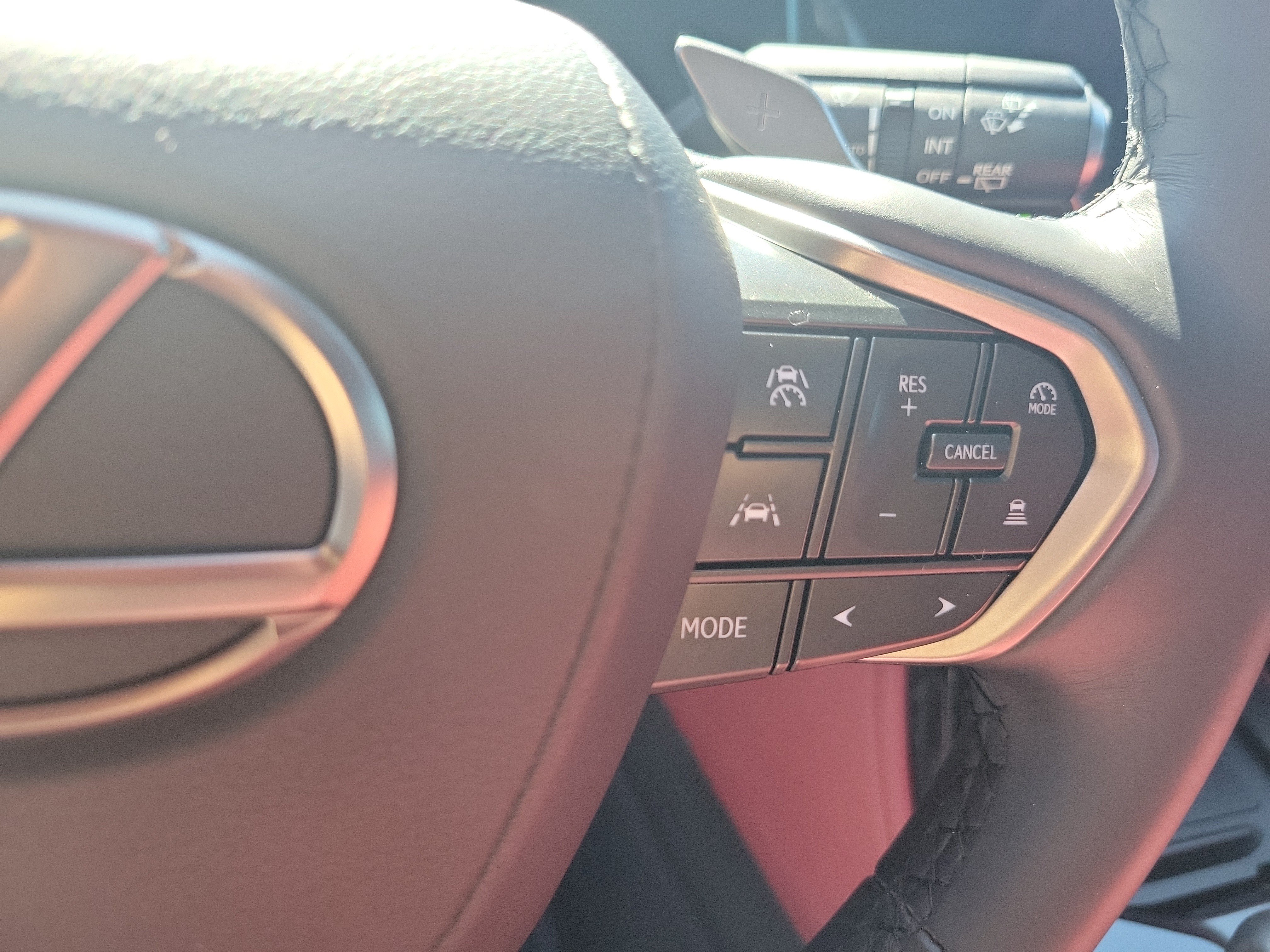 Certified 2024 Lexus NX 250 FWD image 27