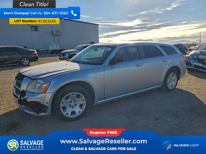 Used 2007 Dodge Magnum SE