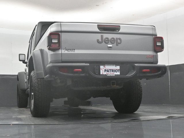 Used 2020 Jeep Gladiator Rubicon w/ Uconnect 4C Nav & Sound Group AWD/4WD image 45
