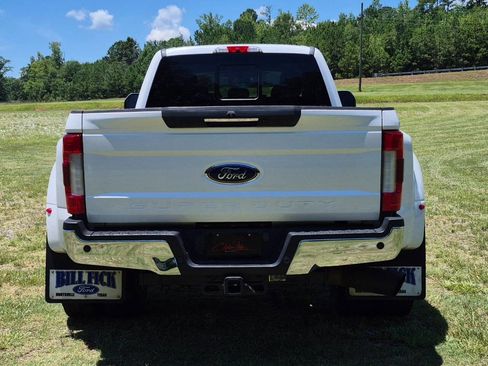 Used 2017 Ford F350 Lariat w/ Lariat Ultimate Package image 7