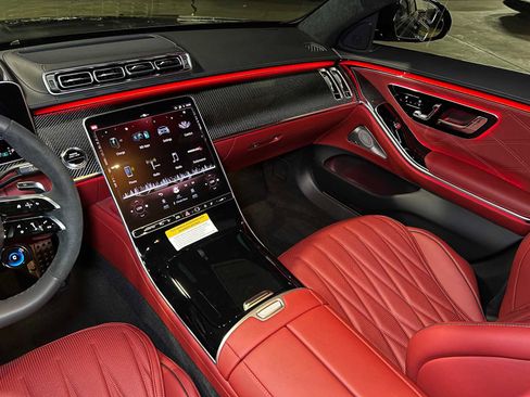 New 2026 Mercedes-Benz S 63 AMG S image 47