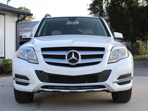 Used 2014 Mercedes-Benz GLK 350 2WD image 8