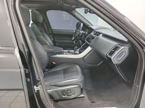 Used 2021 Land Rover Range Rover Sport HSE Dynamic image 28