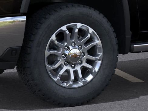 New 2026 Chevrolet Silverado 3500 LTZ w/ LTZ Premium Package image 24