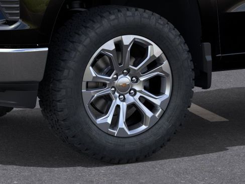 New 2026 Chevrolet Silverado 1500 LTZ AWD/4WD image 9