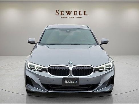 Used 2024 BMW 330i Sedan w/ Convenience Package RWD image 8