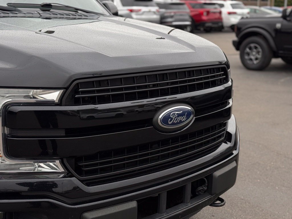 Used 2018 Ford F150 Lariat w/ Equipment Group 502A Luxury AWD/4WD image 31