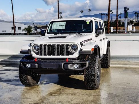 New 2026 Jeep Wrangler Unlimited Rubicon image 35