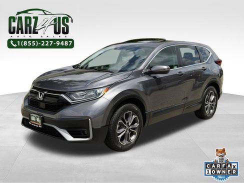 Used 2020 Honda CR-V EX-L image 1