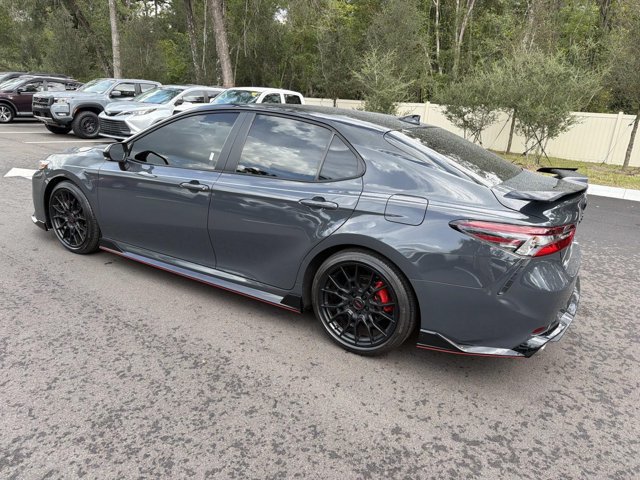 Used 2024 Toyota Camry TRD FWD image 4