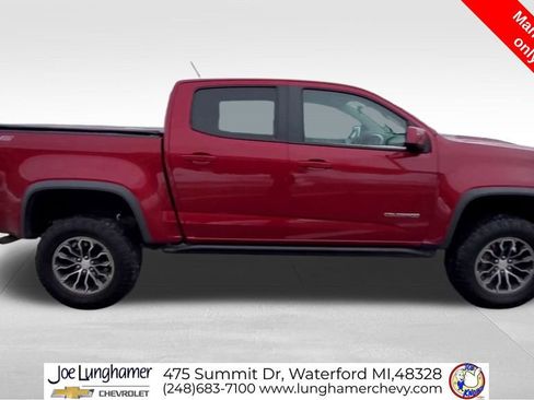 Certified 2019 Chevrolet Colorado ZR2 image 10
