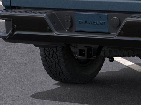 New 2026 Chevrolet Silverado 2500 Custom w/ Custom Value Package AWD/4WD image 31