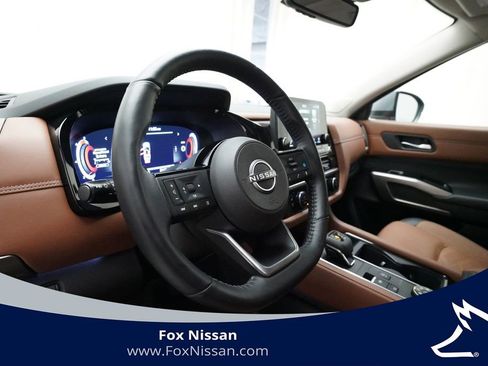 Certified 2023 Nissan Pathfinder Platinum image 8