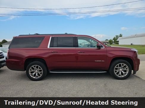 Used 2019 GMC Yukon XL SLT w/ Open Road Package image 44