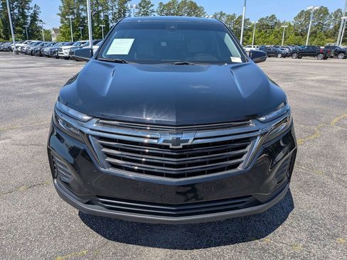 Used 2024 Chevrolet Equinox LS w/ Midnight Edition FWD image 11