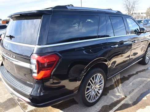Certified 2024 Ford Expedition Max Limited image 6
