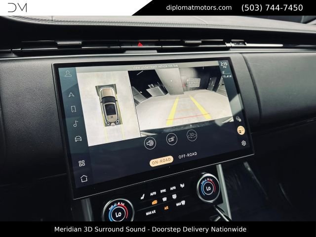 Used 2023 Land Rover Range Rover SE AWD/4WD image 36