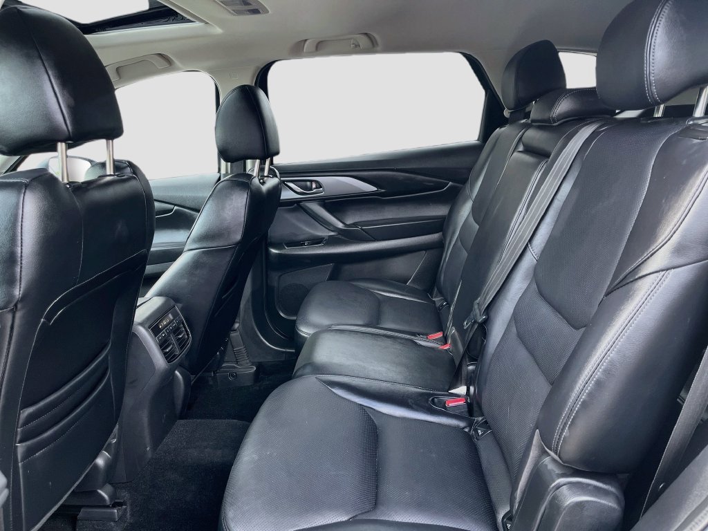 Used 2023 MAZDA CX-9 Touring Plus AWD/4WD image 26