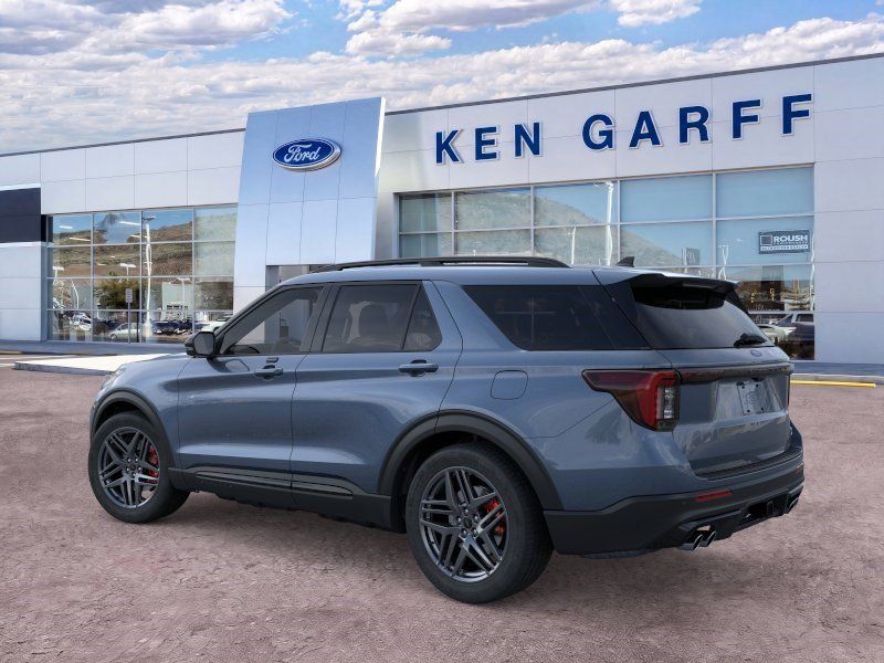 New 2026 Ford Explorer ST w/ Sun And Sound Package AWD/4WD image 5