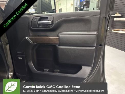 Certified 2022 GMC Sierra 2500 Denali w/ Denali Ultimate Package AWD/4WD image 38