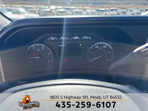 Used 2025 Ford F350 XL w/ STX Appearance Package AWD/4WD image 26