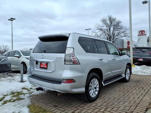 Used 2016 Lexus GX 460 w/ Premium Package AWD/4WD image 7