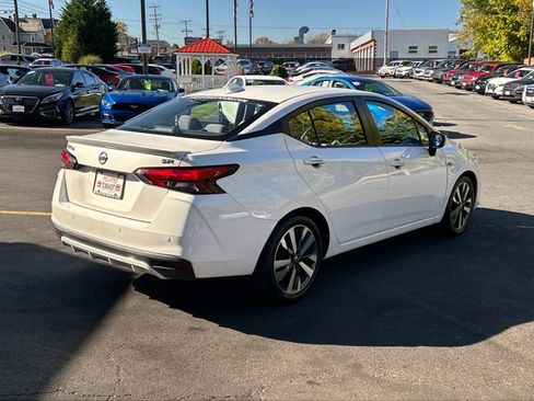 Used 2021 Nissan Versa SR w/ Electronics Package image 7