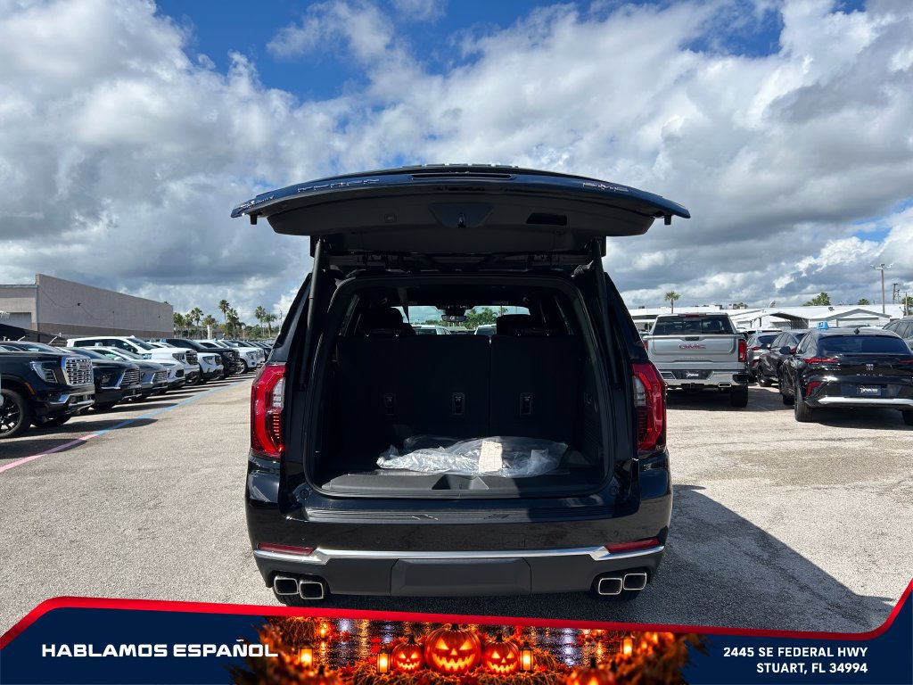 New 2026 GMC Yukon Denali w/ Advanced Technology Package RWD image 16