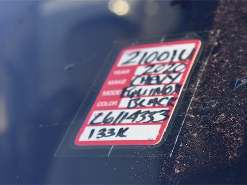 Used 2020 Chevrolet Equinox LS w/ LS Convenience Package image 38