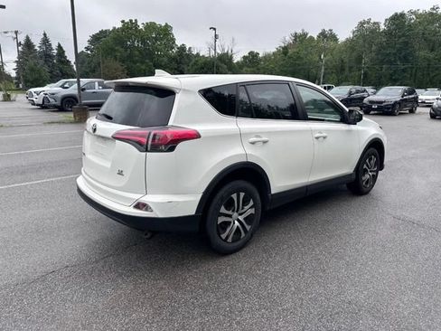 Used 2018 Toyota RAV4 LE w/ All Weather Liner Package AWD/4WD image 3