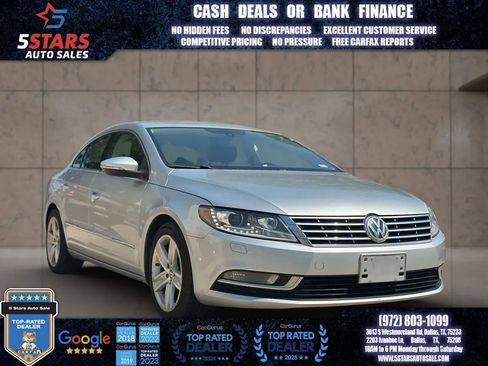 Used 2014 Volkswagen CC Sport image 1