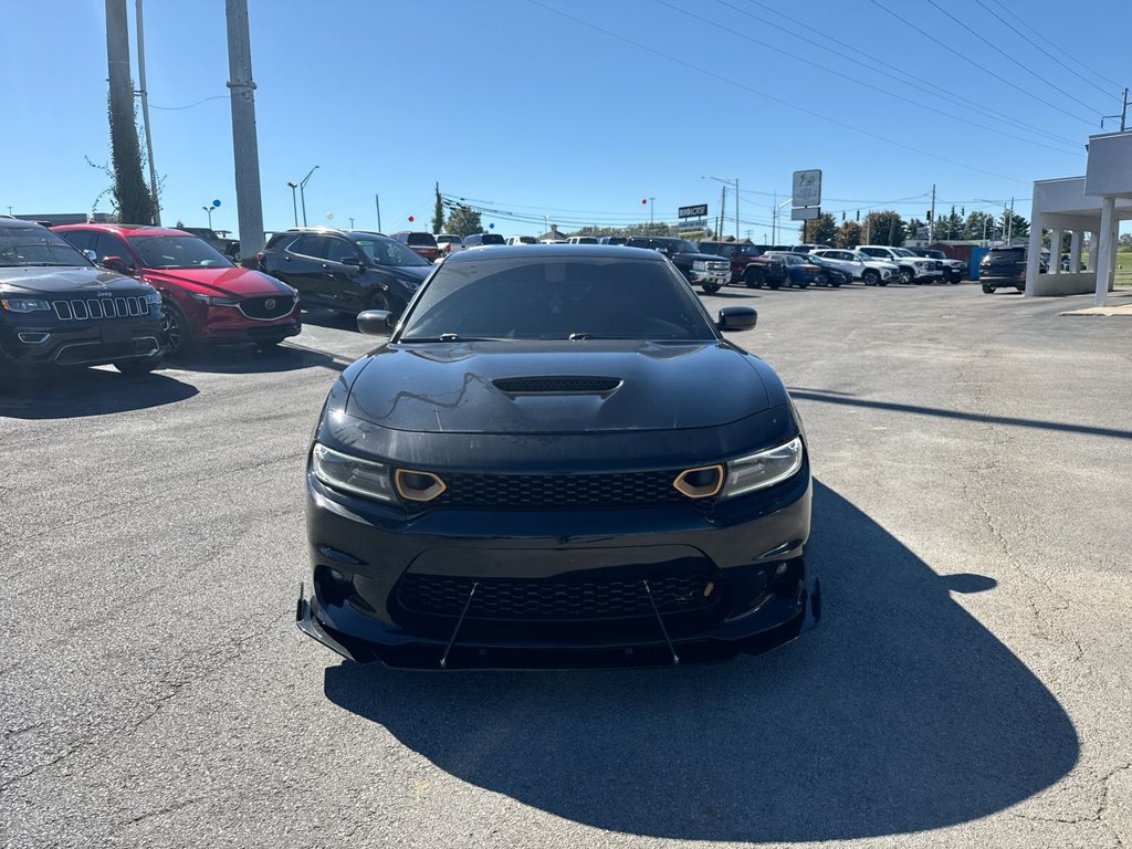 Used 2019 Dodge Charger R/T w/ Plus Group RWD image 8