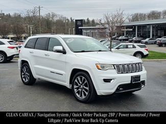 Used 2018 Jeep Grand Cherokee Overland video 1