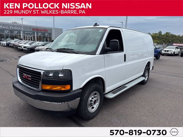 Used 2025 GMC Savana 2500 w/ Driver Convenience Package RWD image 1