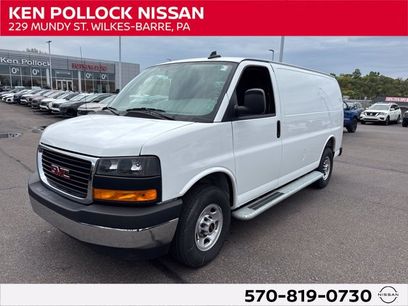 Used 2025 GMC Savana 2500 w/ Driver Convenience Package