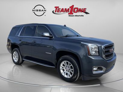Used 2020 GMC Yukon SLT w/ Enhanced Security Package