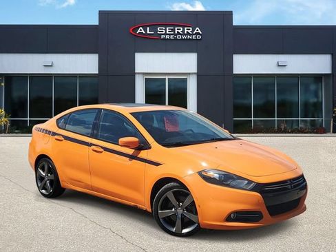 Used 2014 Dodge Dart GT w/ Sun/Sound Group FWD image 1