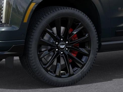 New 2026 Cadillac Escalade V w/ LPO, ONYX Package AWD/4WD image 9