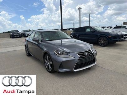 Used 2017 Lexus IS 200t w/ Premium Package
