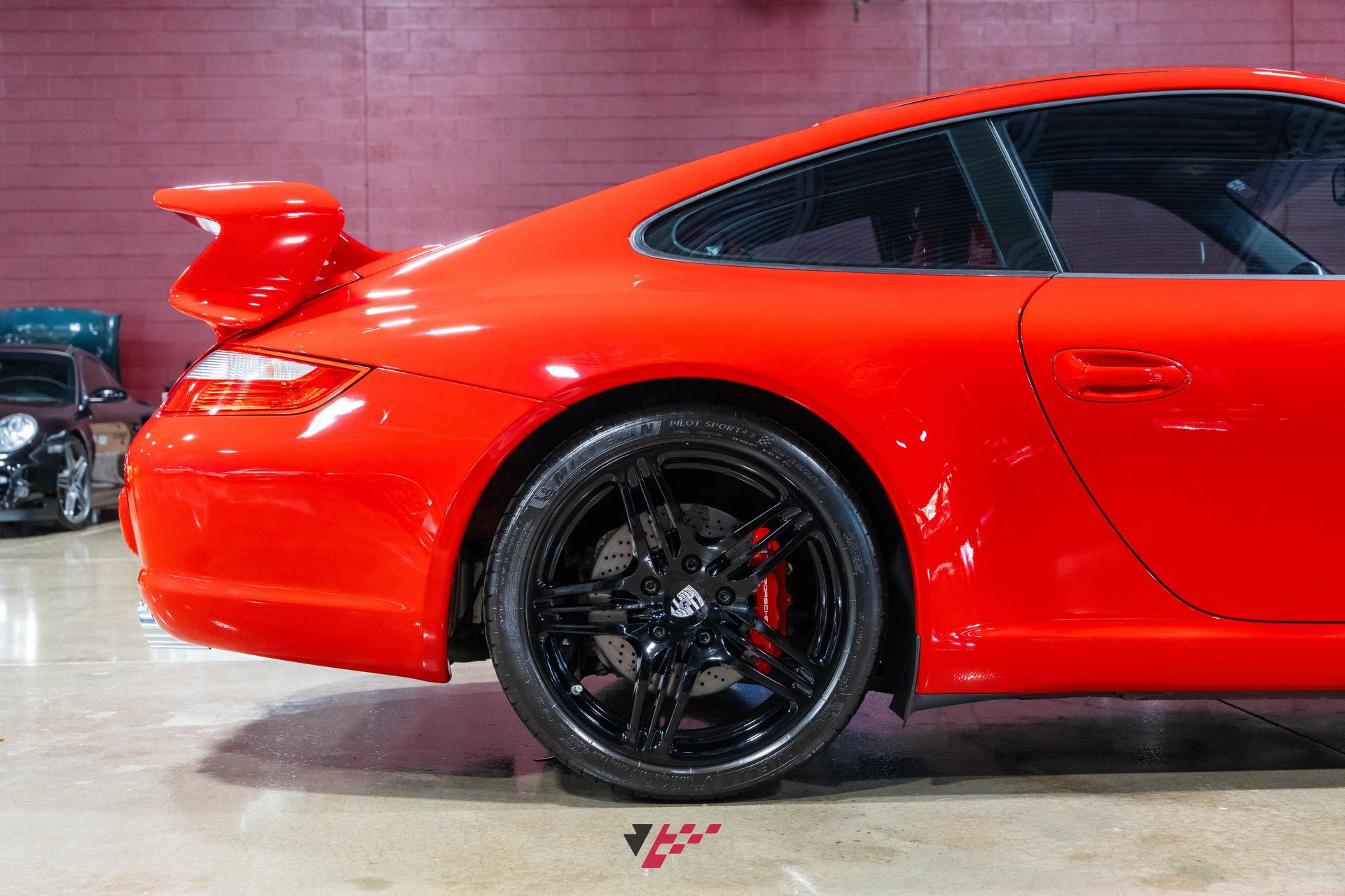 Used 2007 Porsche 911 Carrera S RWD image 31