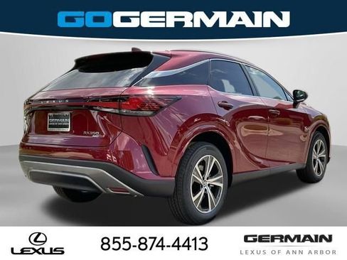New 2026 Lexus RX 350 Premium AWD/4WD image 8