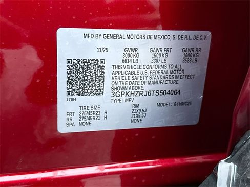 New 2026 Honda Prologue Elite image 27